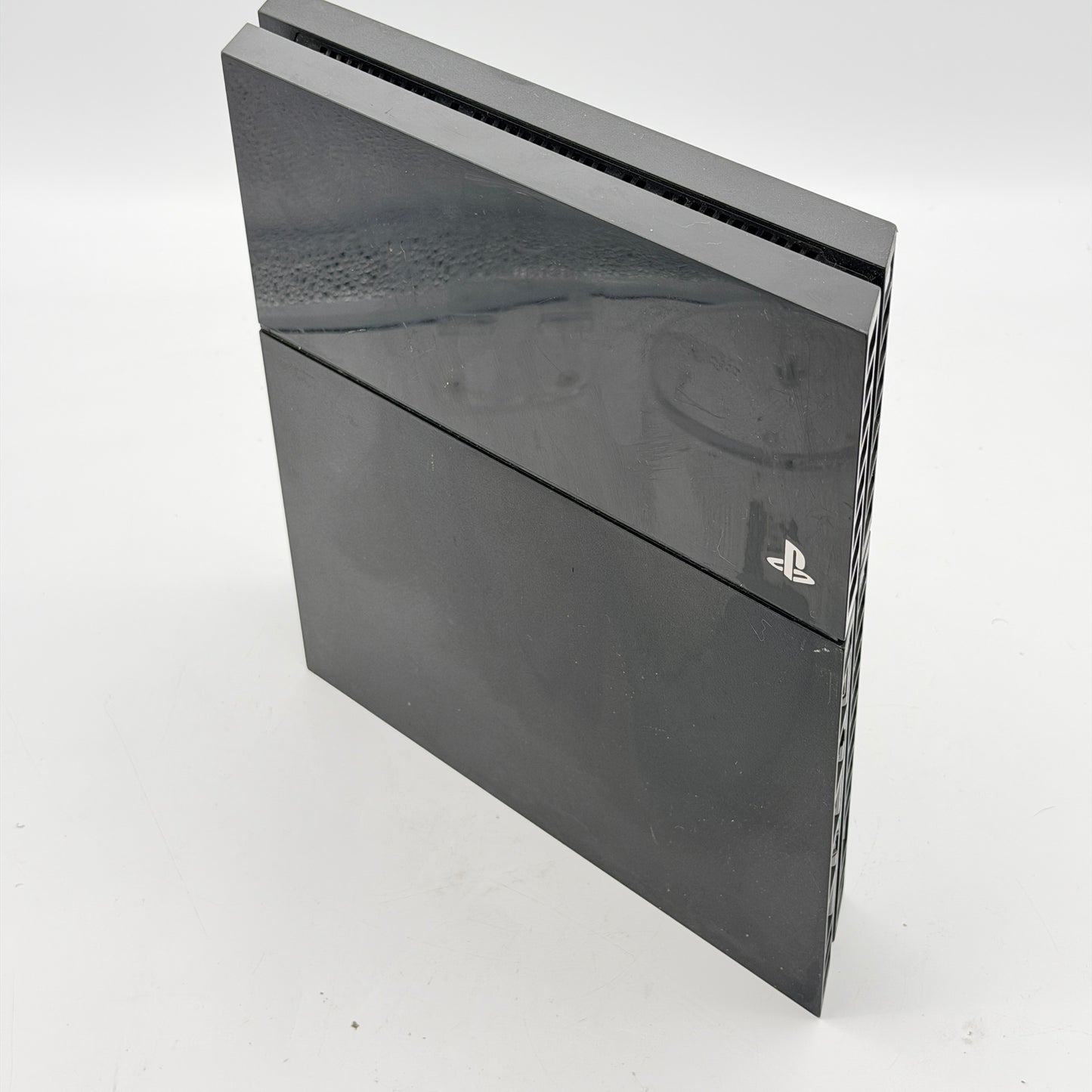 Sony PlayStation 4 PS4 CUH-1001A 500GB Black Console Tested Working