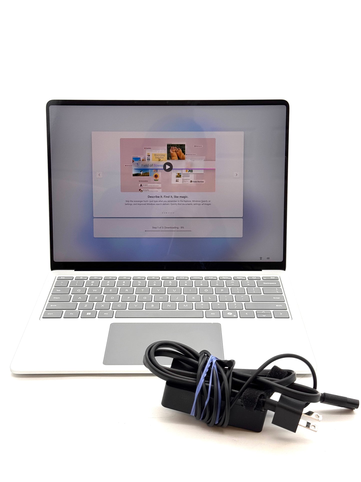 Microsoft Surface Laptop 7 - Copilot+ PC Model 2036 13-inch Gray
