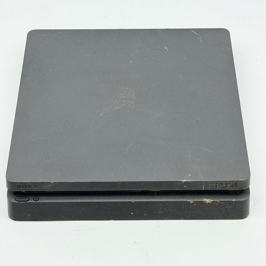 Sony PlayStation 4 PS4 Slim CUH-2115B 500GB Black Console Only Tested