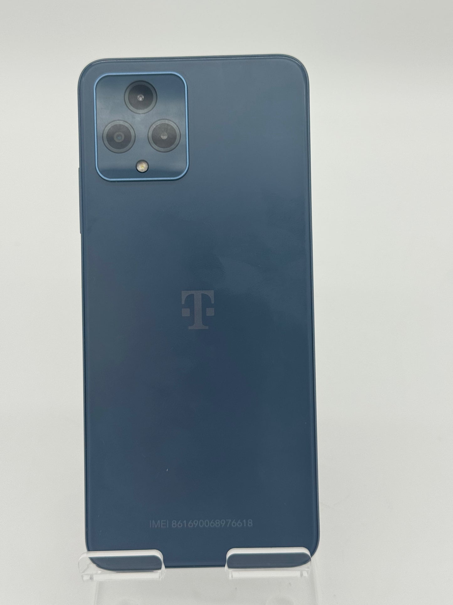 T-Mobile Revv 6 (TMAF025G) - 64GB - Used - Blue - Clean IMEI