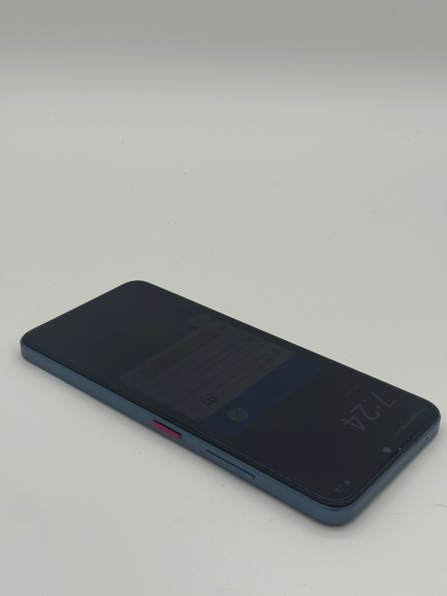 T-Mobile Revv 6 (TMAF025G) - 64GB - Used - Blue - Clean IMEI
