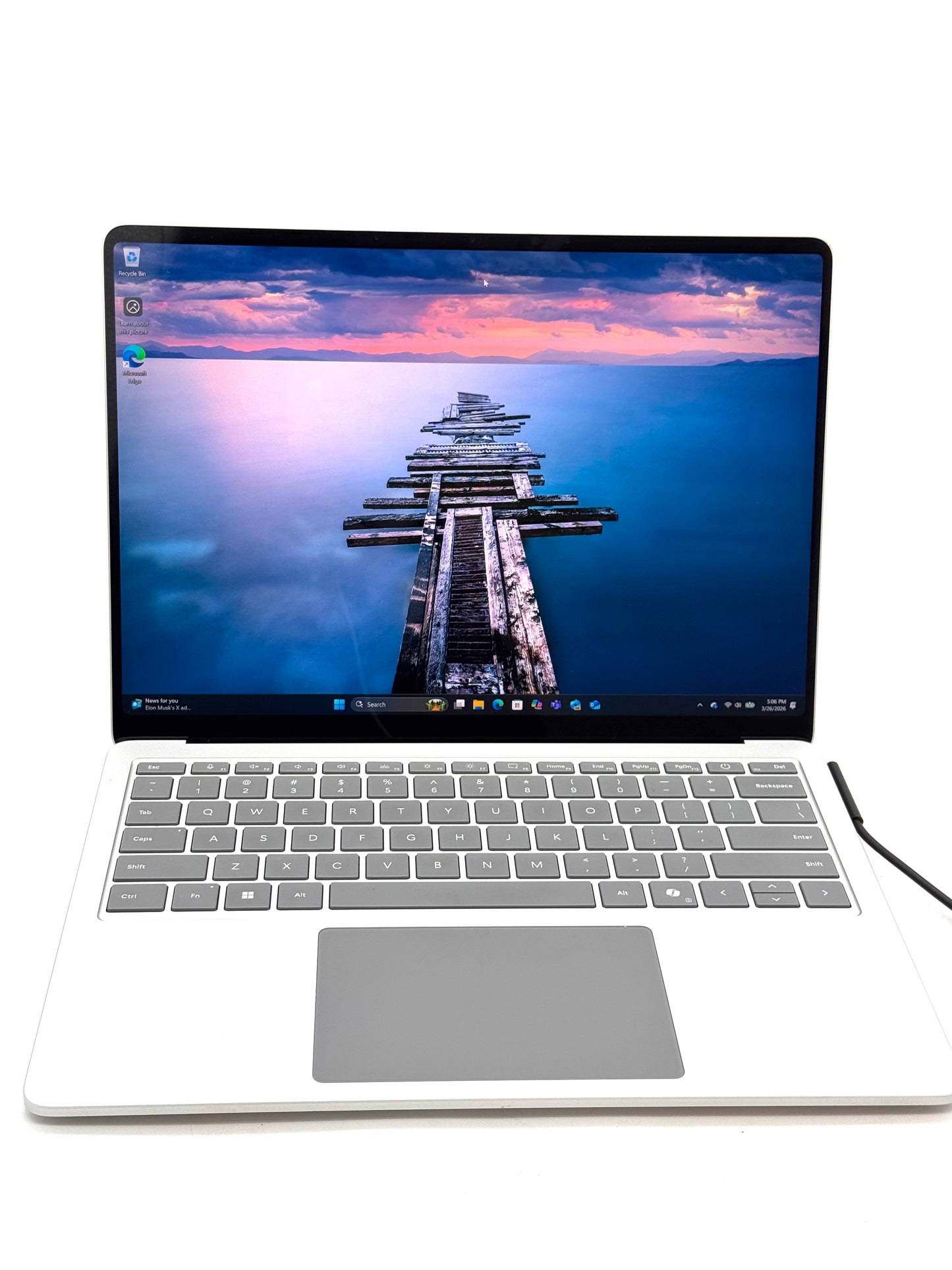 Microsoft Surface Laptop 7 - Copilot+ PC Model 2036 13-inch Gray