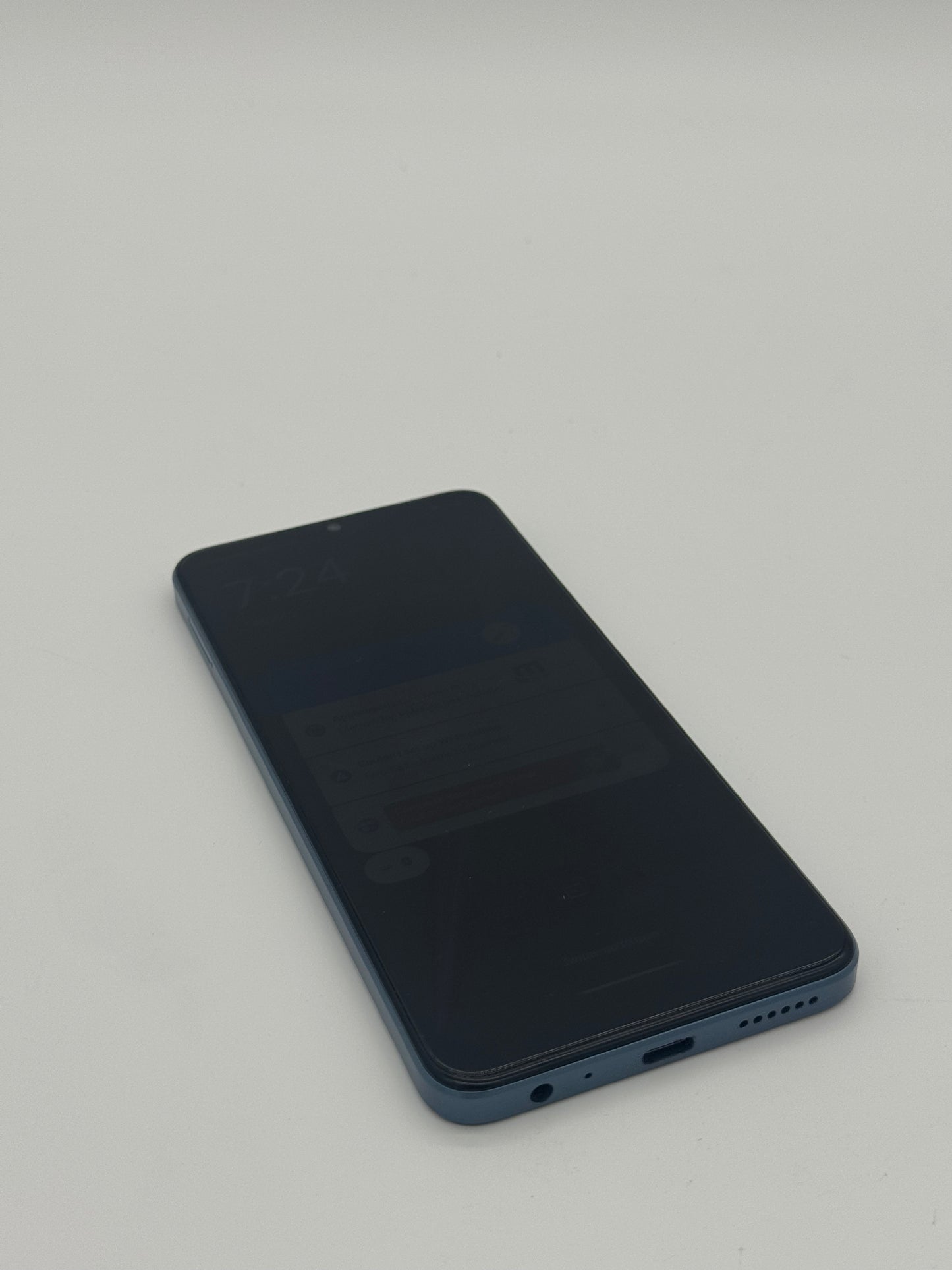 T-Mobile Revv 6 (TMAF025G) - 64GB - Used - Blue - Clean IMEI