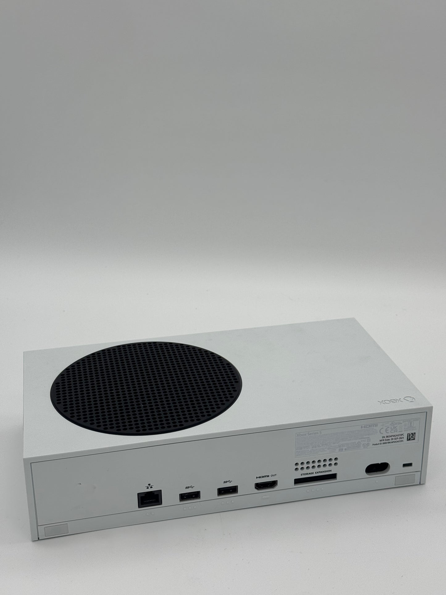 Microsoft Xbox Series S (Model 1883) - 512GB - Used