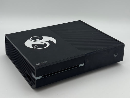 Microsoft Xbox One 2013 Video Game System - 500GB - Black - Used