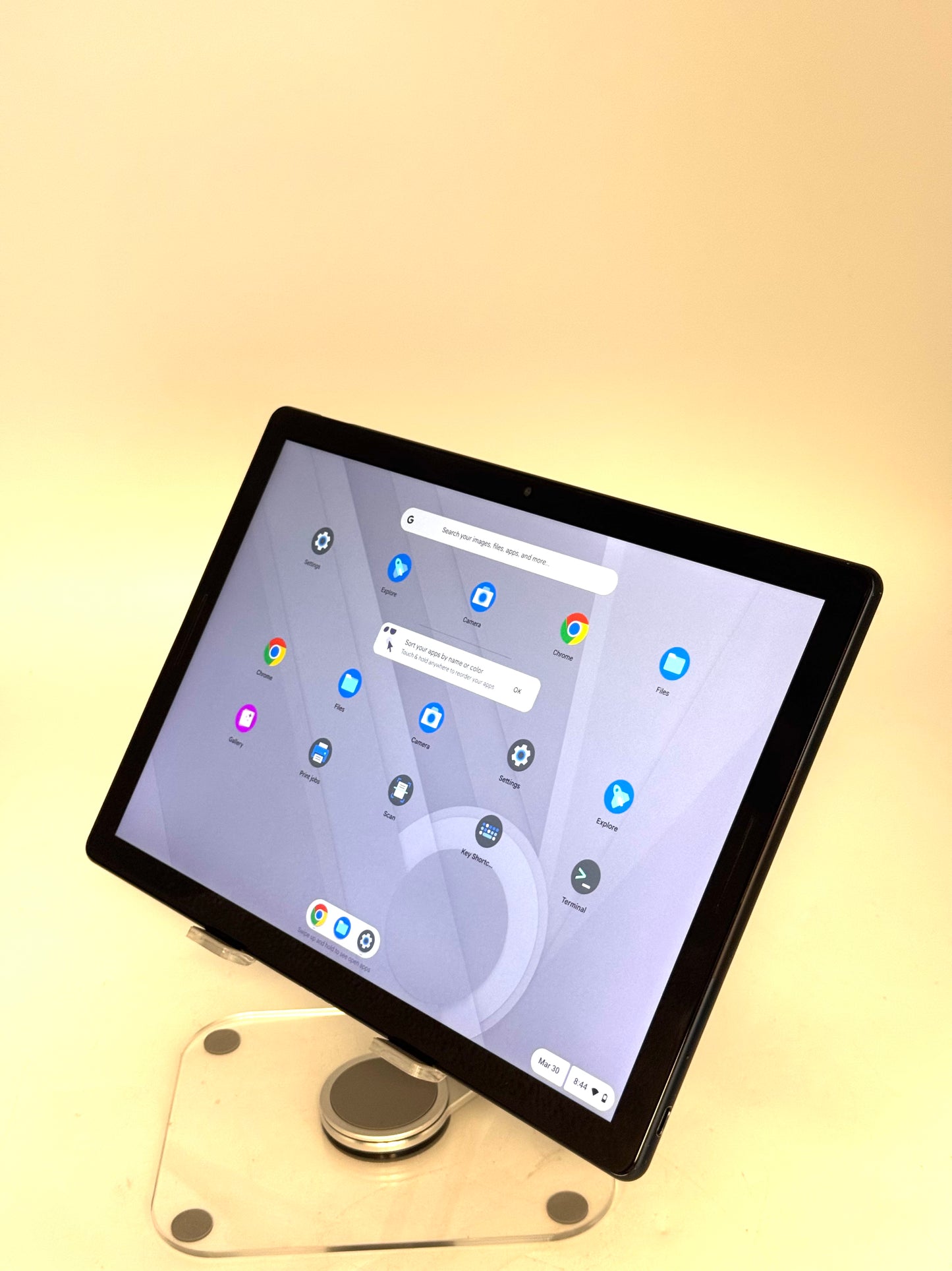 Google Pixel Slate Tablet 8GB 16GB Wi-Fi