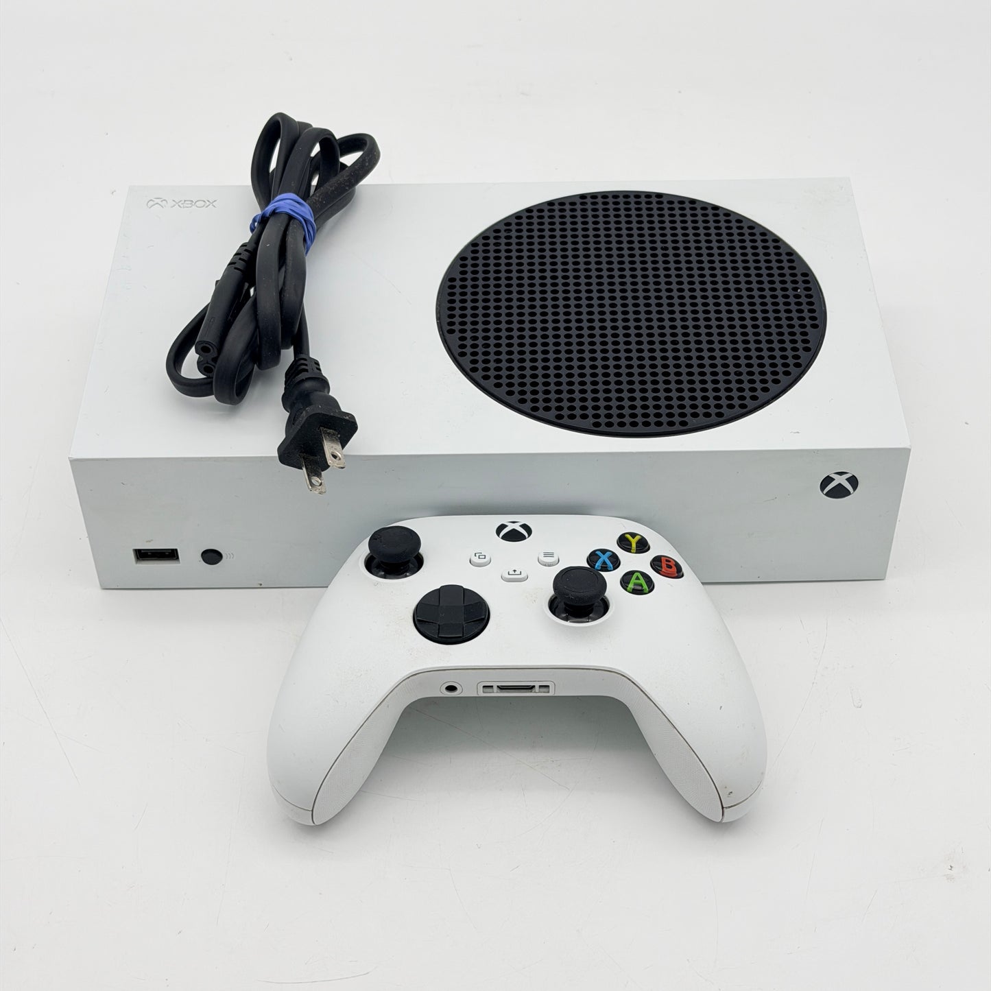 Microsoft Xbox Series S 2020 White 500GB Tested Functional