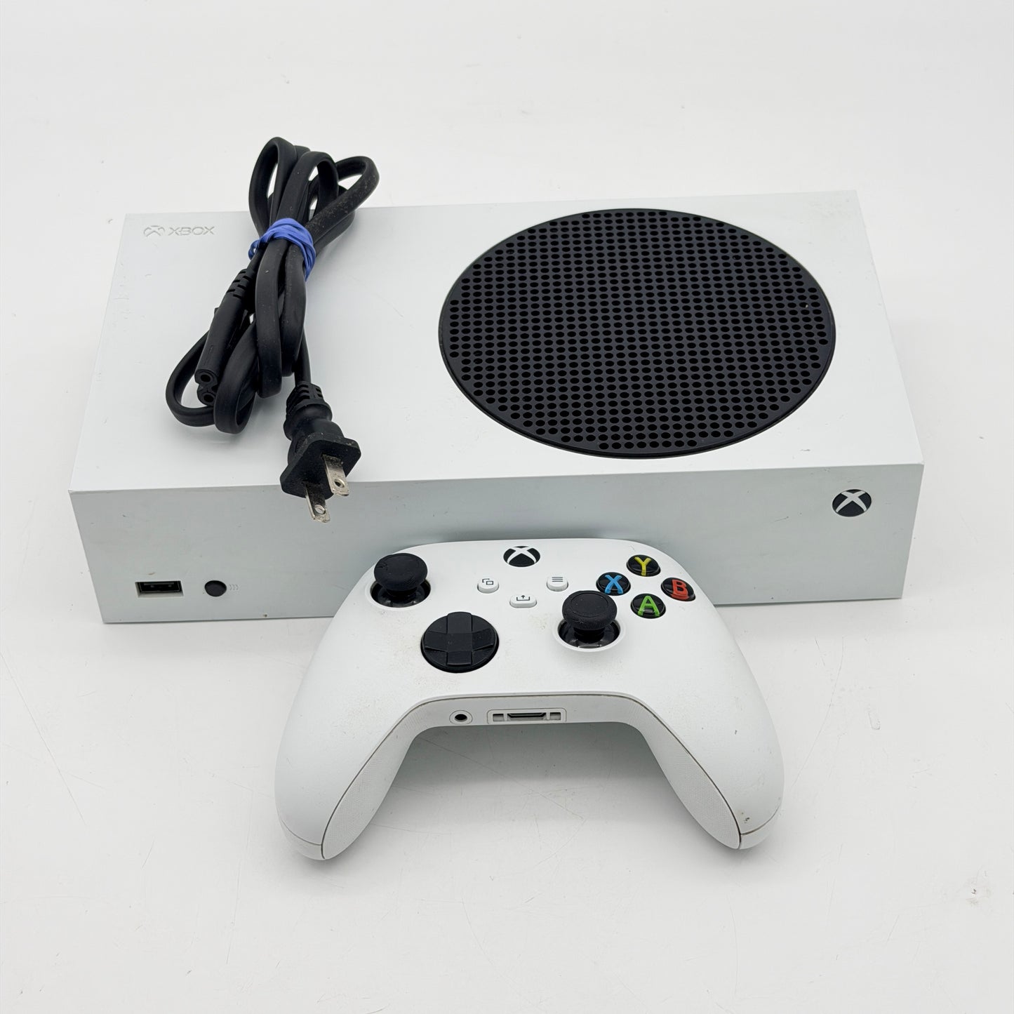 Microsoft Xbox Series S 2020 White 500GB Tested Functional