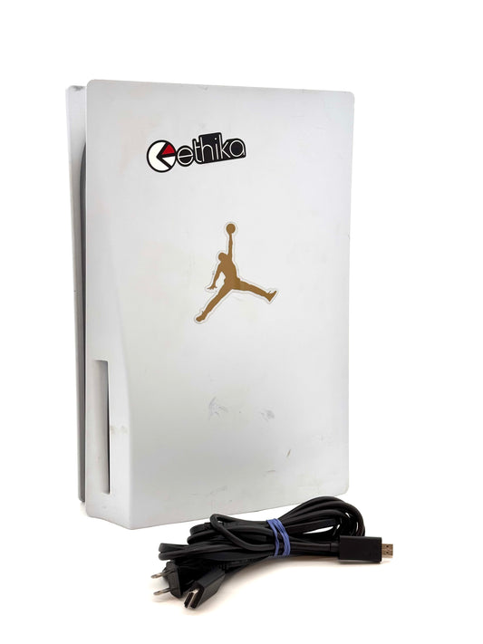 Sony PlayStation 5 Disc Edition CFI-1215A 825GB Broken