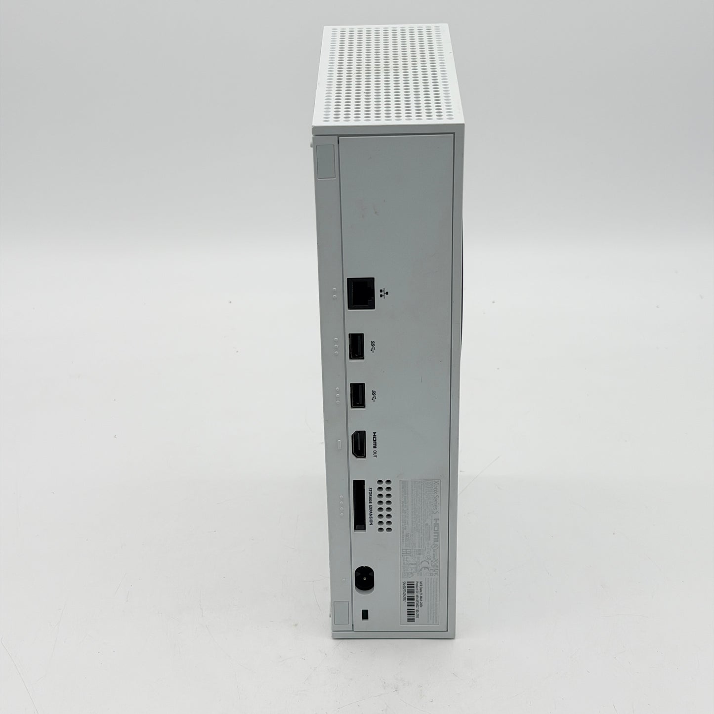 Microsoft Xbox Series S 2020 White 500GB Tested Functional
