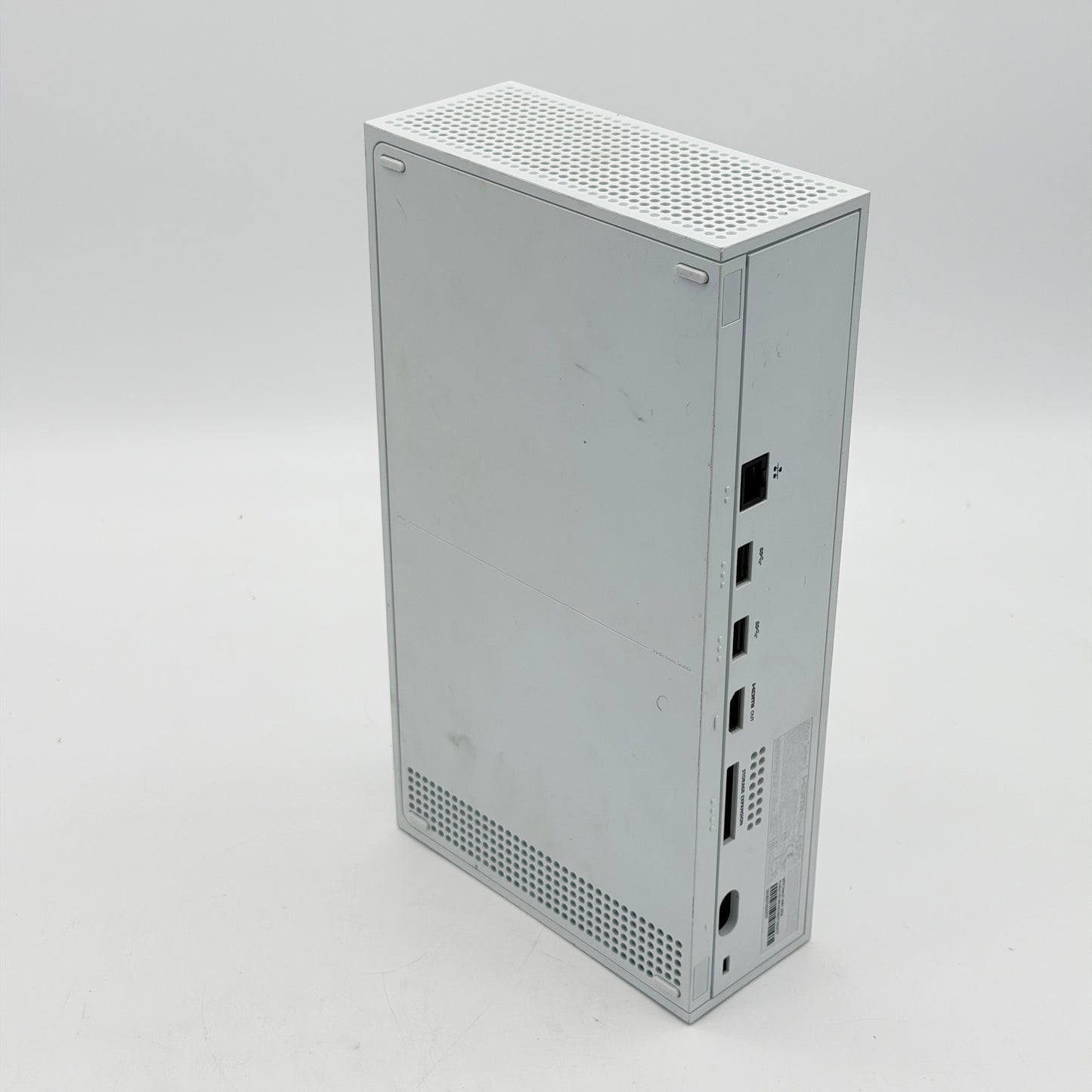 Microsoft Xbox Series S 2020 White 500GB Tested Functional