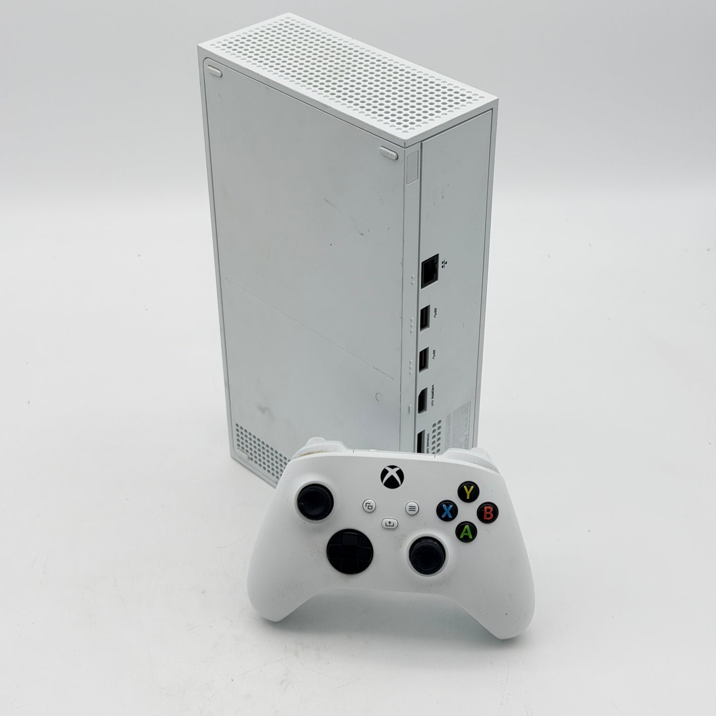 Microsoft Xbox Series S 2020 White 500GB Tested Functional