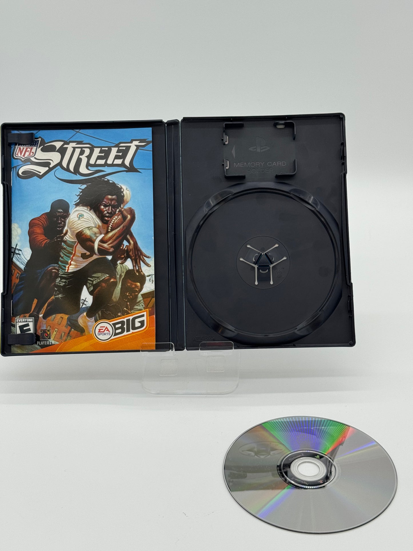 Playstation 2 NFL Street Video Game - Used with Box
