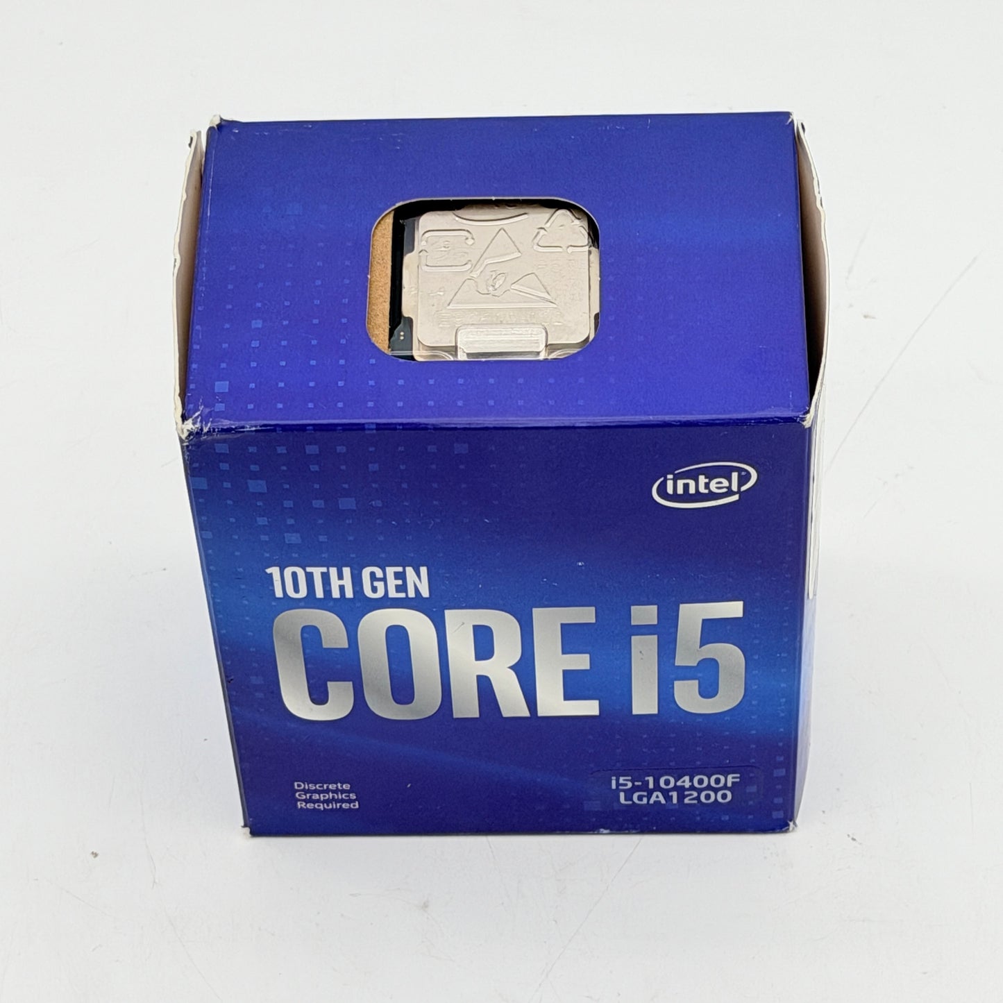 Intel Core i5-10400F 2.9GHz 6-Core LGA1200 Desktop CPU Processor New Sealed Box