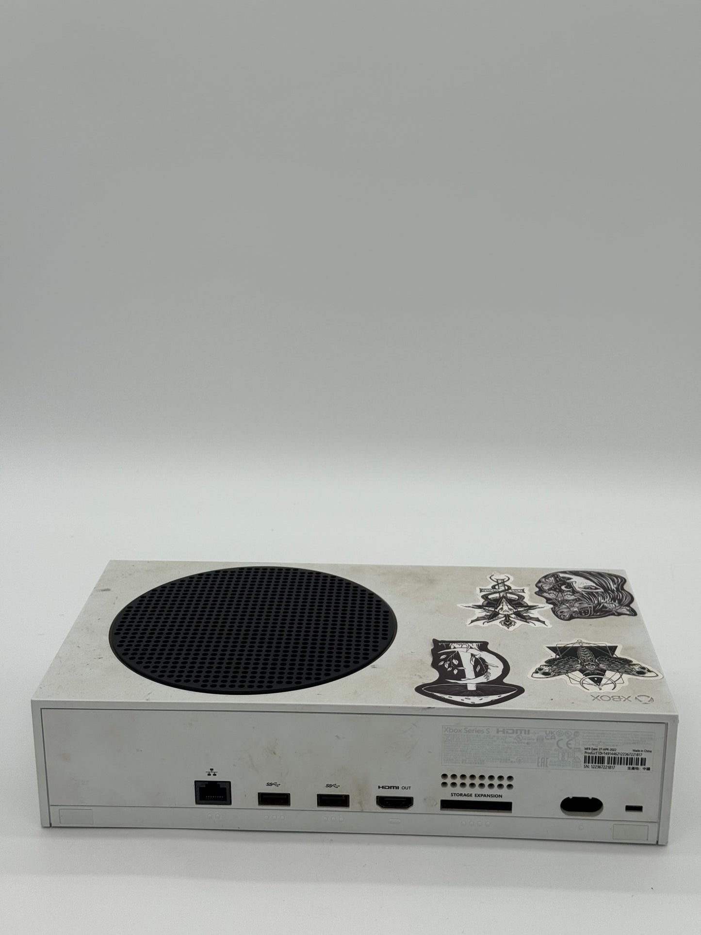 Microsoft Xbox Series S (Model 1883) - 1TB - White - Free Shipping