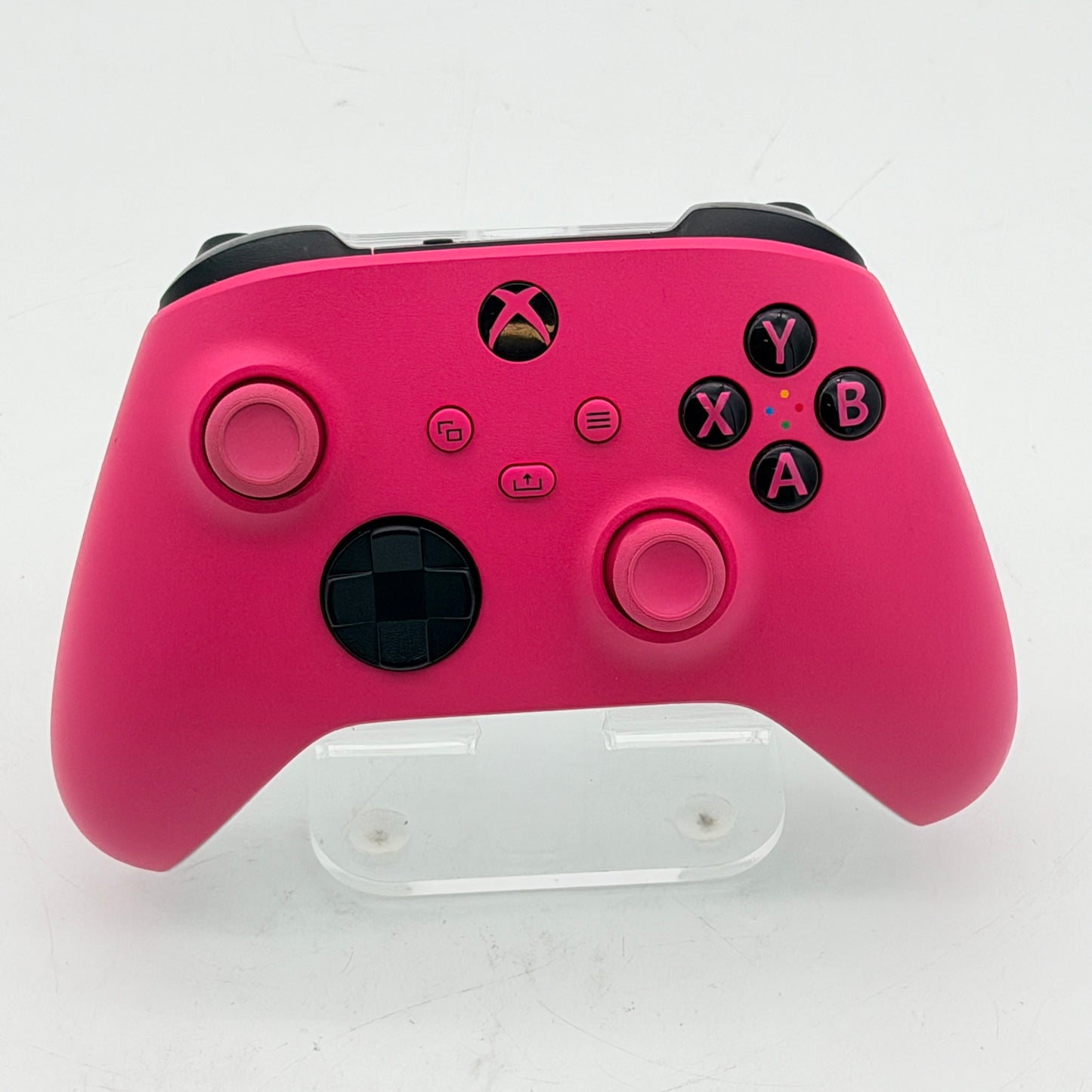 Microsoft Xbox Series Wireless Controller - Used A - Pink