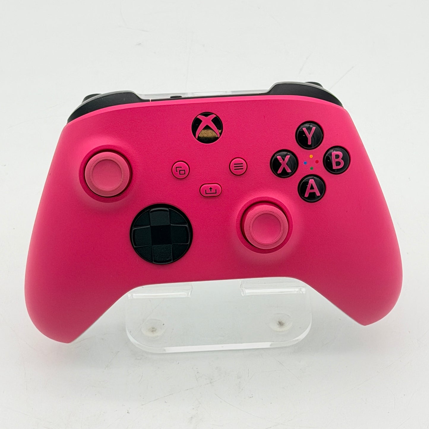 Microsoft Xbox Series Wireless Controller - Used A - Pink