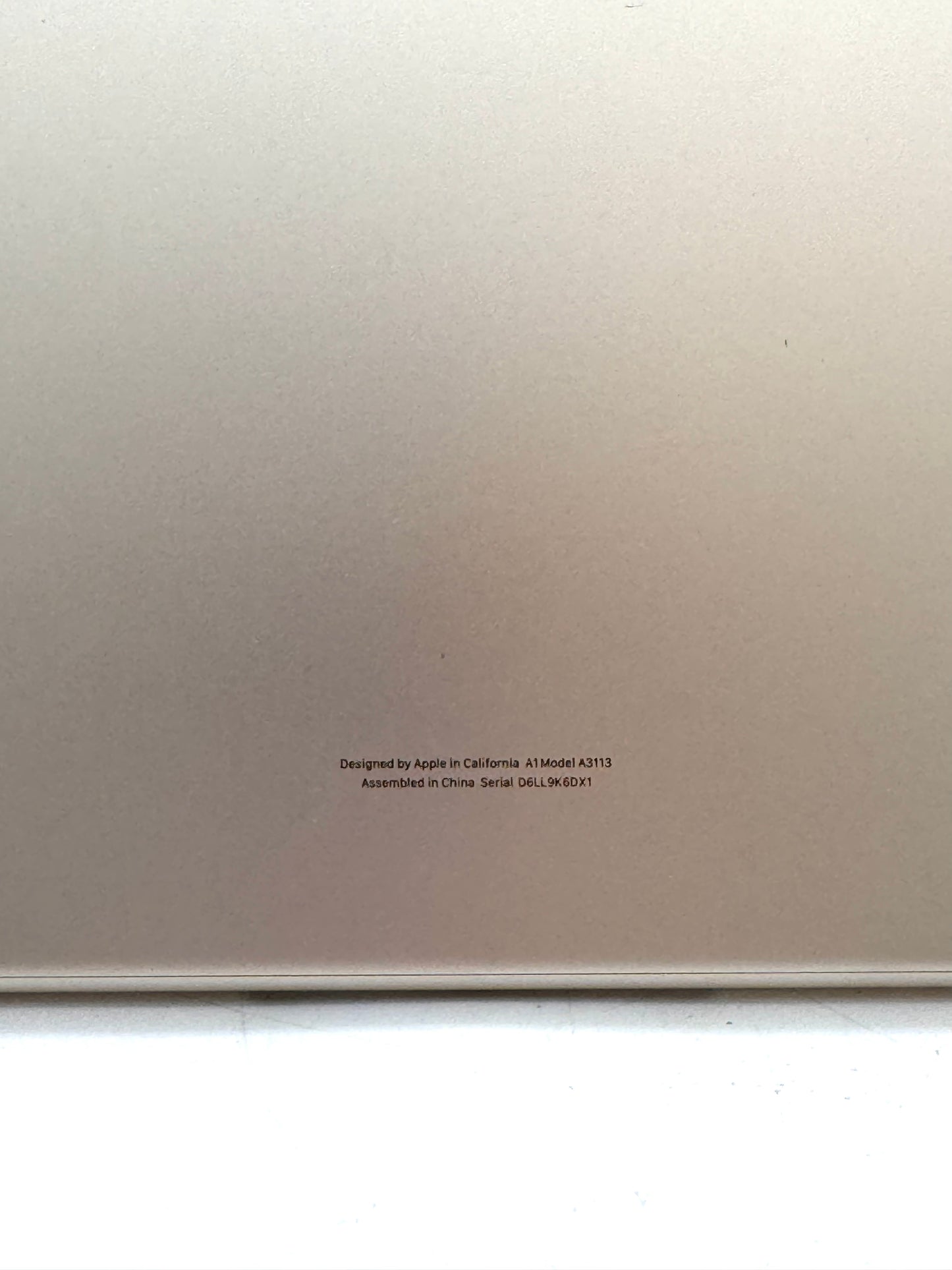 Apple MacBook Air 13-inch M3