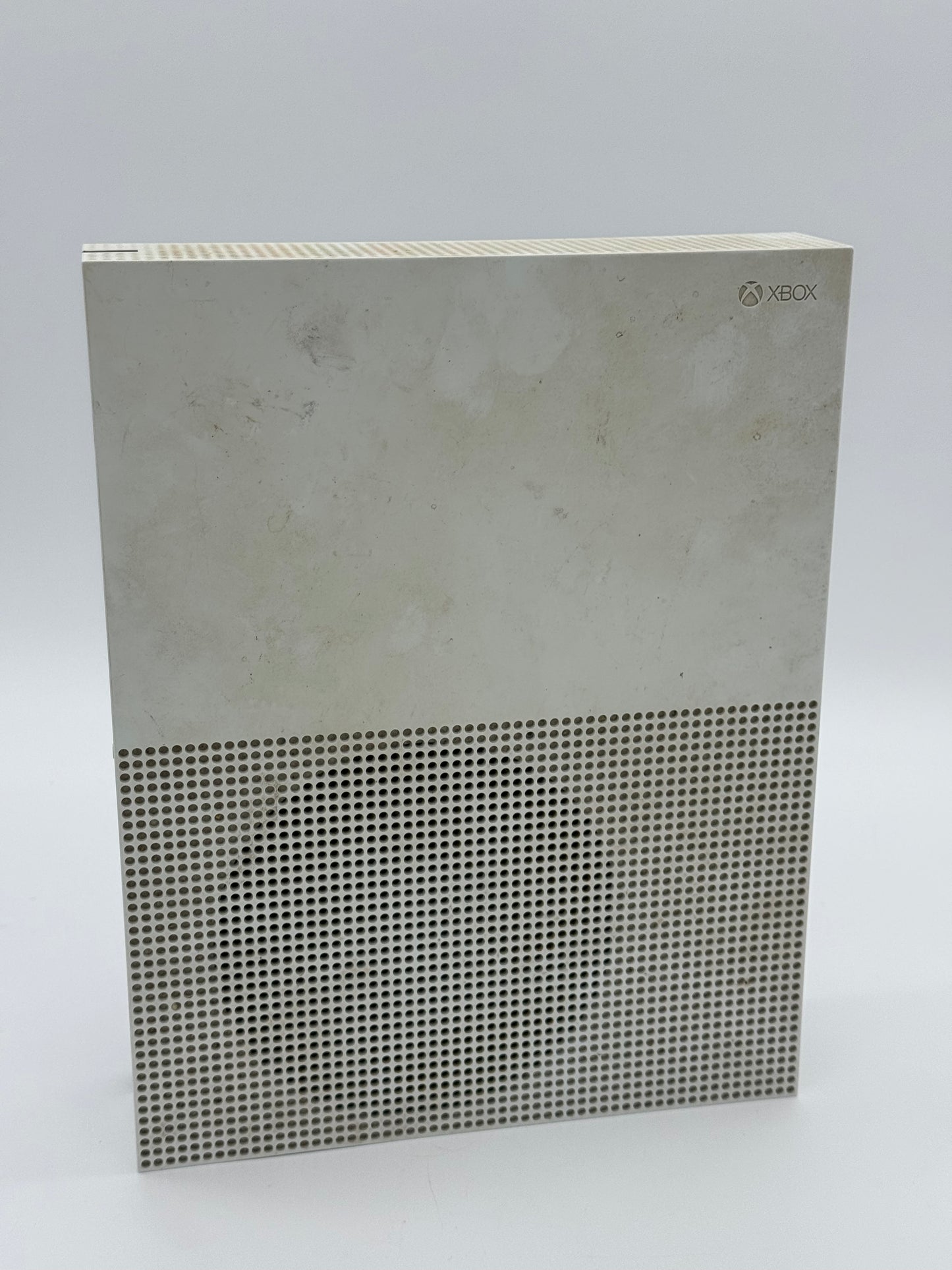 Microsoft Xbox One S 2016 (Model: 1681) - 1TB - Used - White