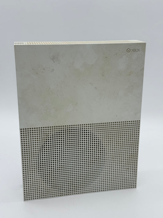 Microsoft Xbox One S 2016 (Model: 1681) - 1TB - Used - White
