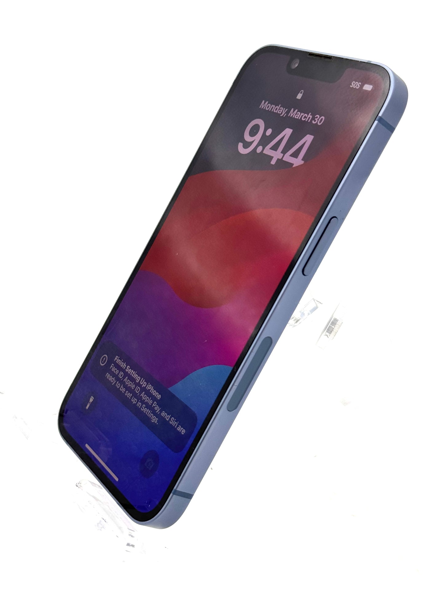 Apple iPhone 14 128GB Blue Unlocked