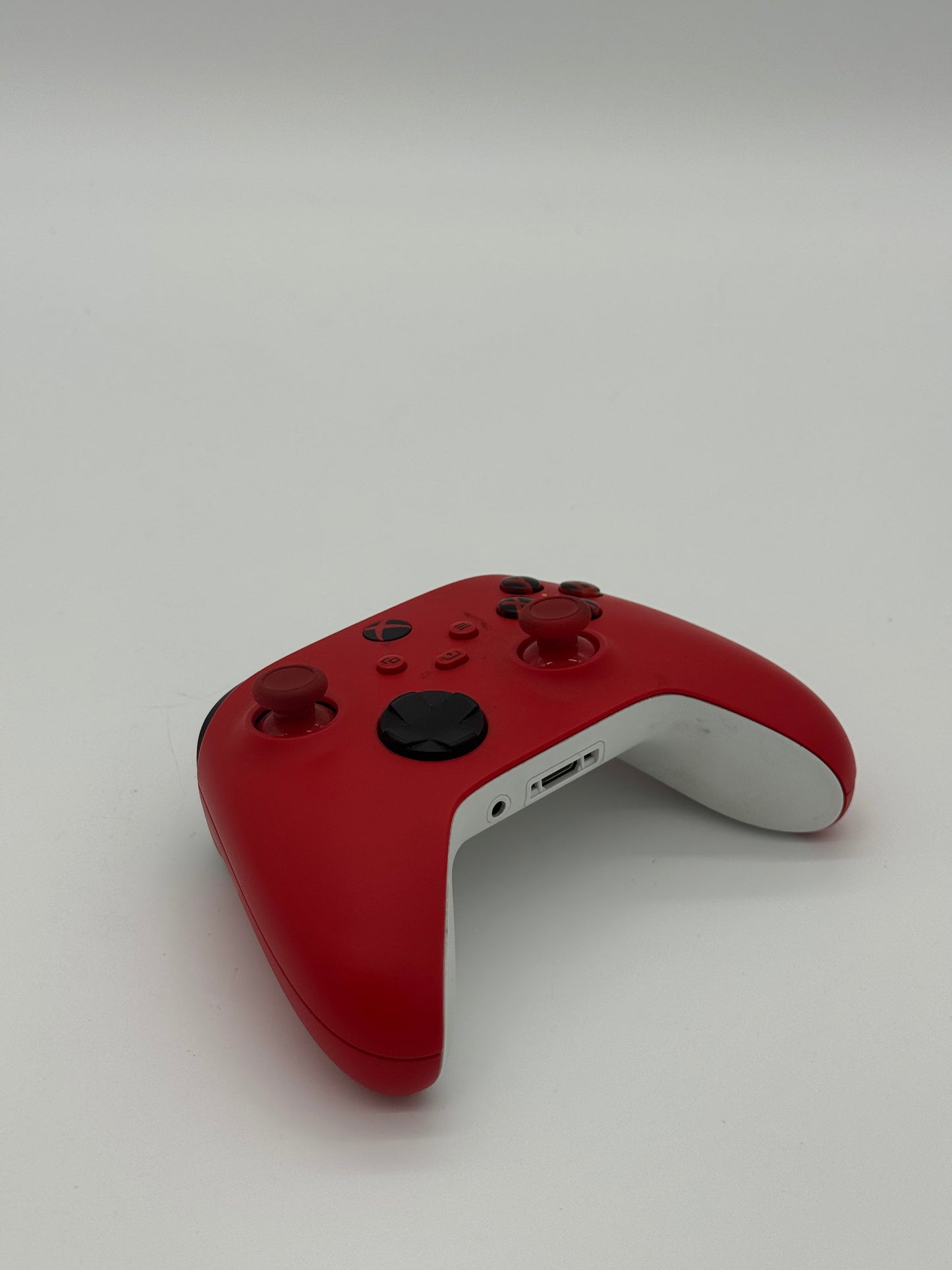 Microsoft Xbox Series X|S Wireless Game Controller - Used, Red