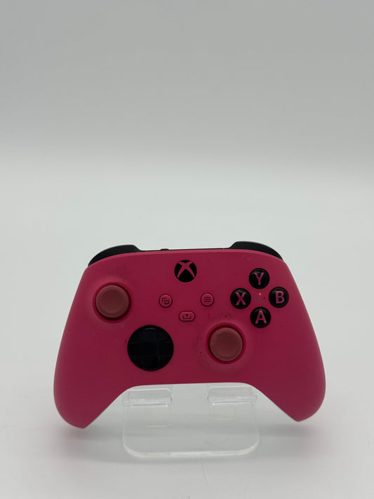 Microsoft Xbox Series X|S Wireless Controller - Pink - Used Condition A