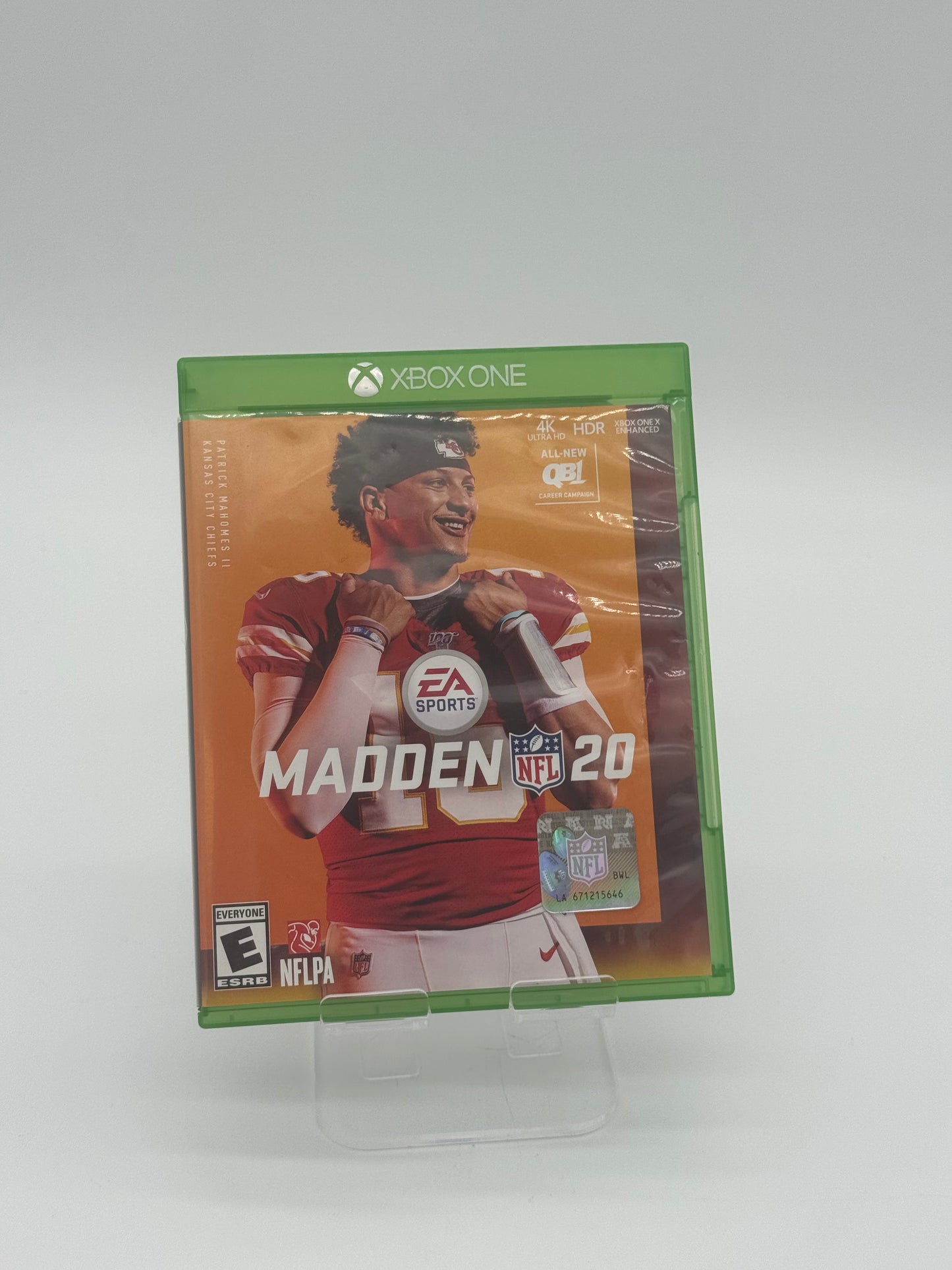 Used Xbox One Madden NFL 20 - Free Shipping & Returns!