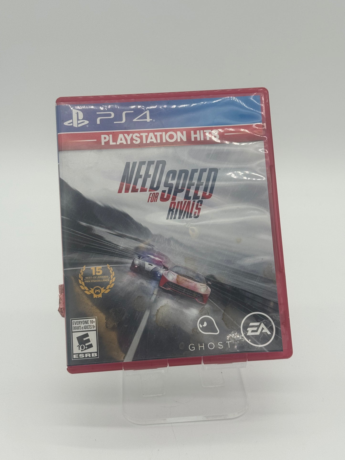 Used PlayStation 4 Need for Speed Rivals - Tested & Functional