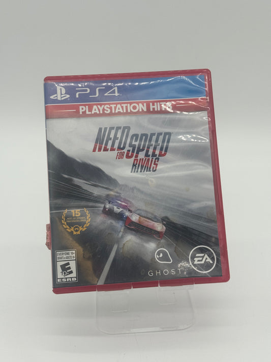 Used PlayStation 4 Need for Speed Rivals - Tested & Functional