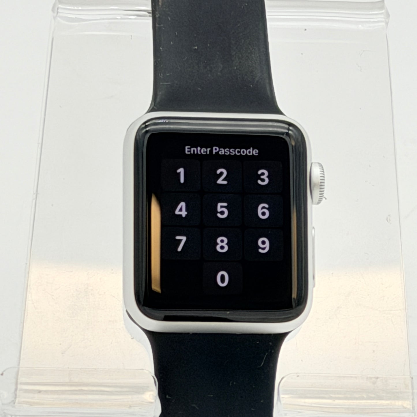 Apple Watch Edition Series 3 GPS + Cellular 38mm Smart Watch - Used Parts Only