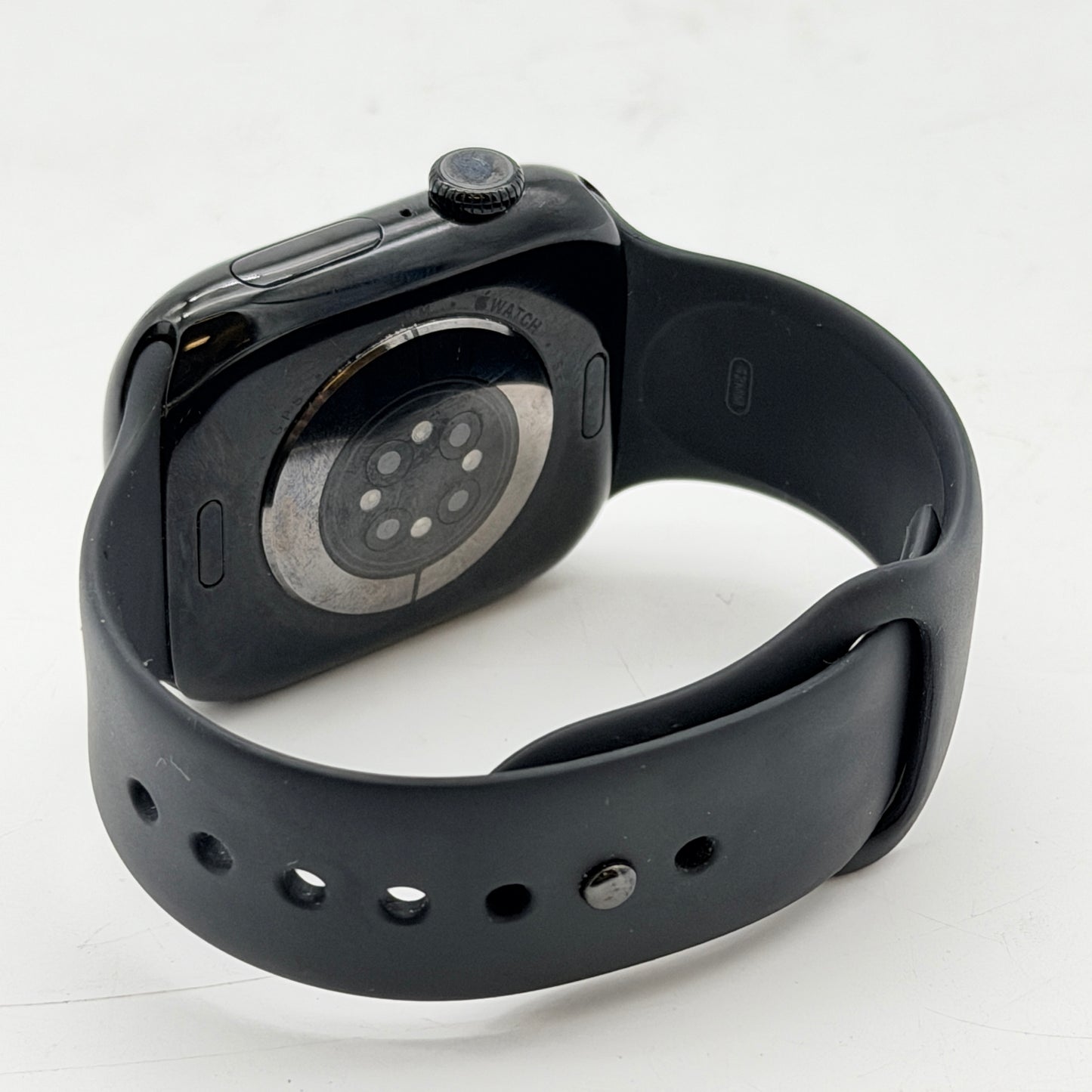 Apple Watch Series 11 46mm GPS Cellular Midnight Aluminum Smart Watch - Broken