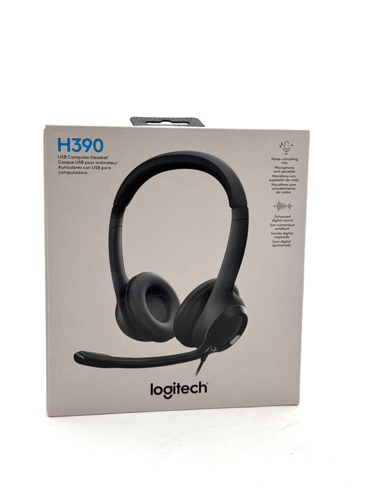Logitech G935 Headphones Black  - New In Box -
