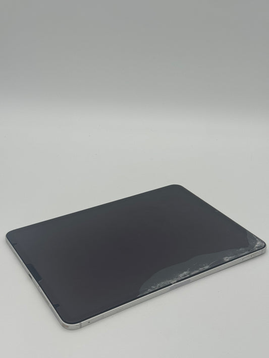 Apple iPad 11-inch (3rd Gen) A2301 - Broken - Silver - 64GB - No Charger PIN LOCKED