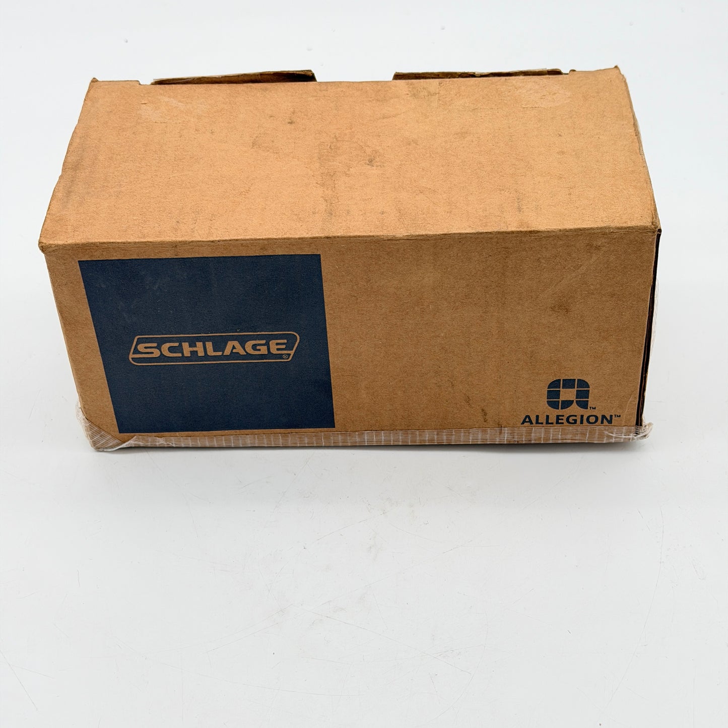 Schlage Encode Smart WiFi Deadbolt Matte Black Century Electronic Lock