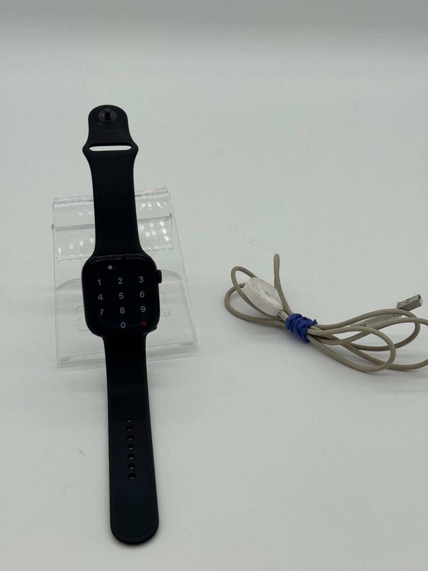 Apple Series 10 Smart Watch 46mm - Space Black - Used