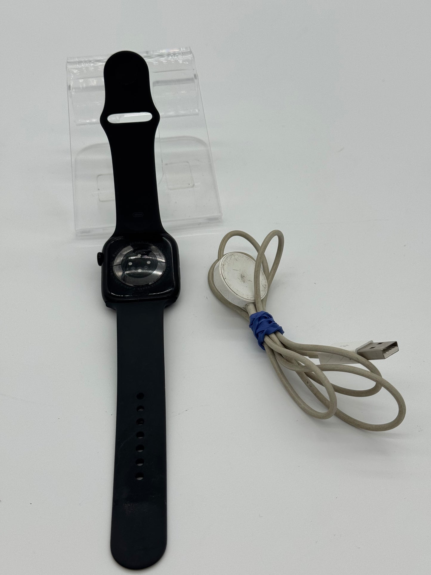 Apple Series 10 Smart Watch 46mm - Space Black - Used