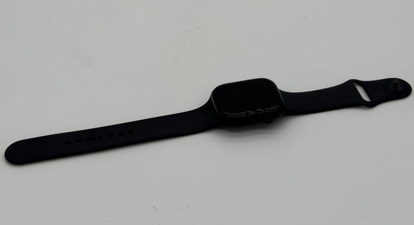 Apple Series 10 Smart Watch 46mm - Space Black - Used