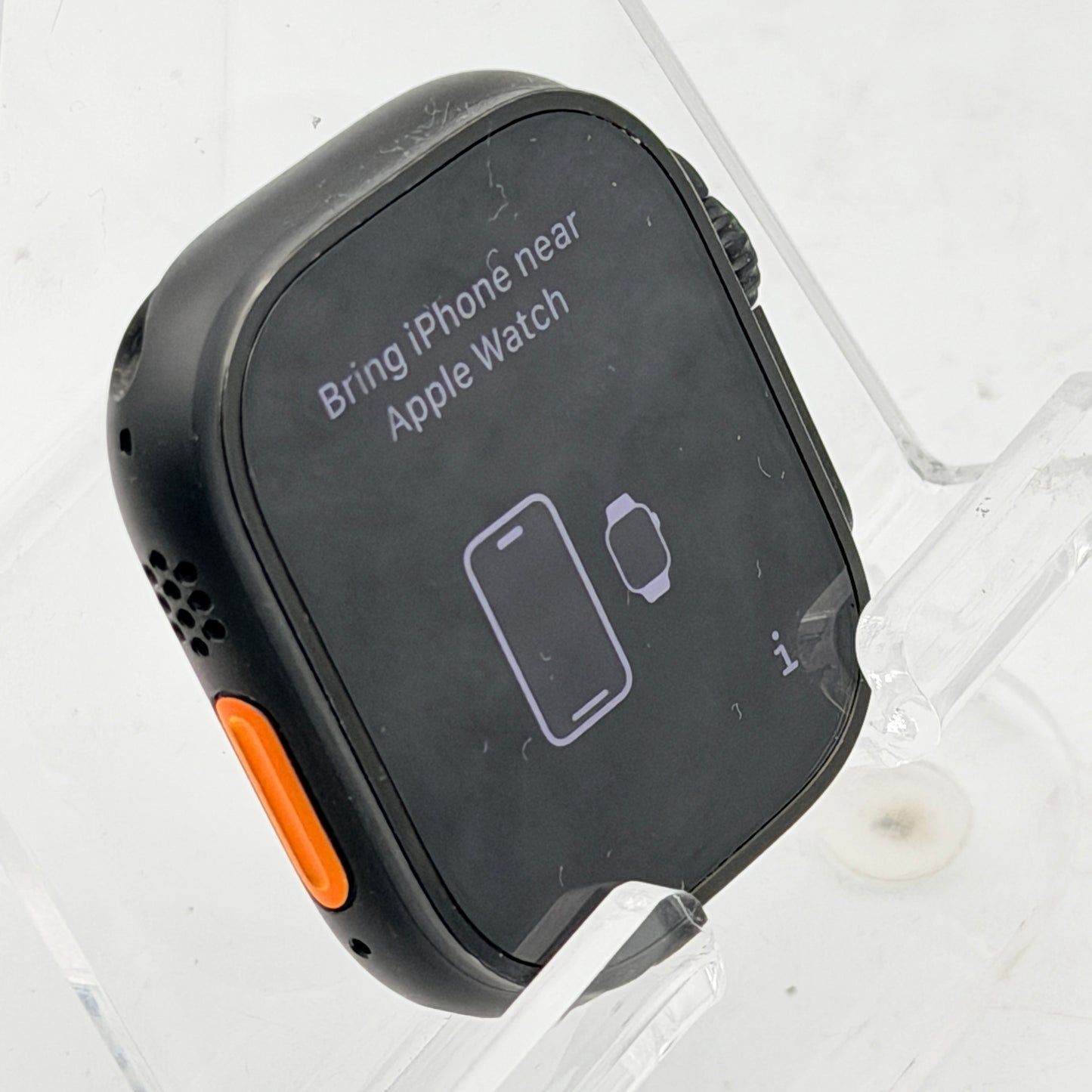 Apple Watch Ultra 3 A3281 49mm GPS + Cellular Unlocked Watch Face Only