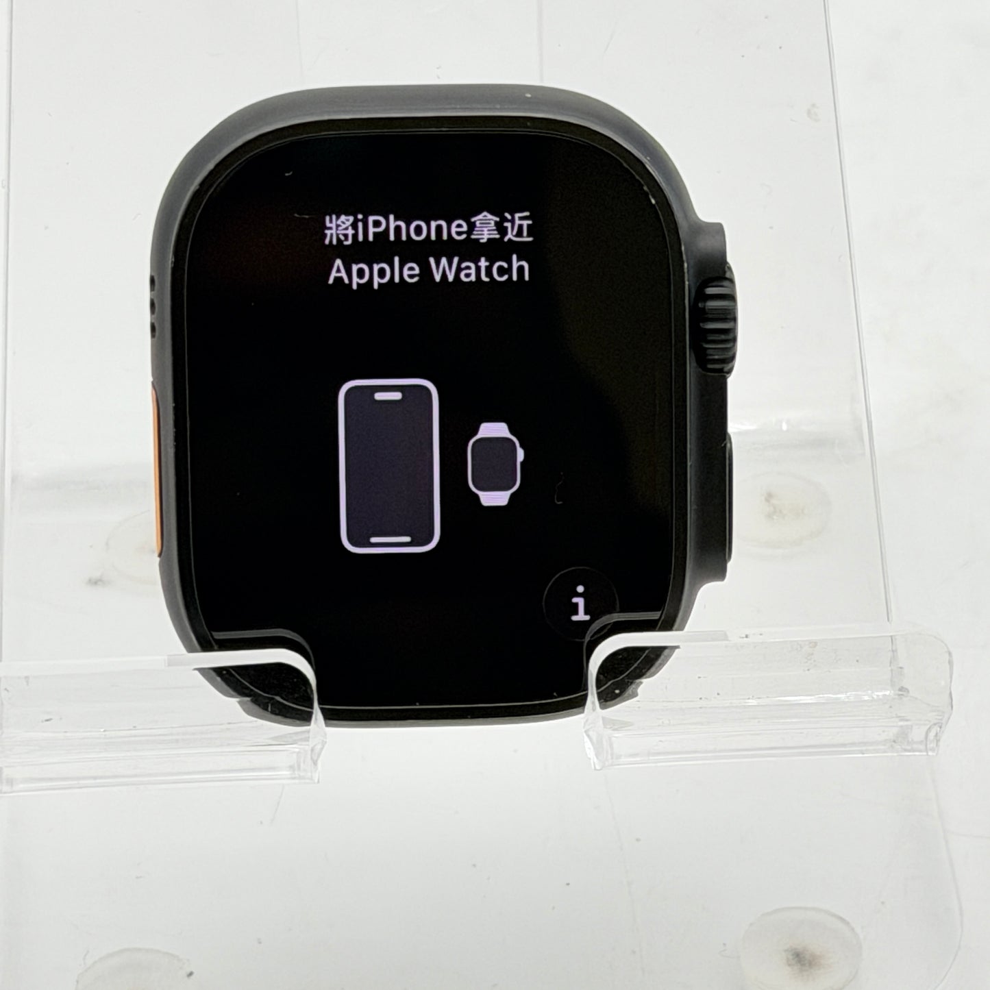 Apple Watch Ultra 3 A3281 49mm GPS + Cellular Unlocked Watch Face Only