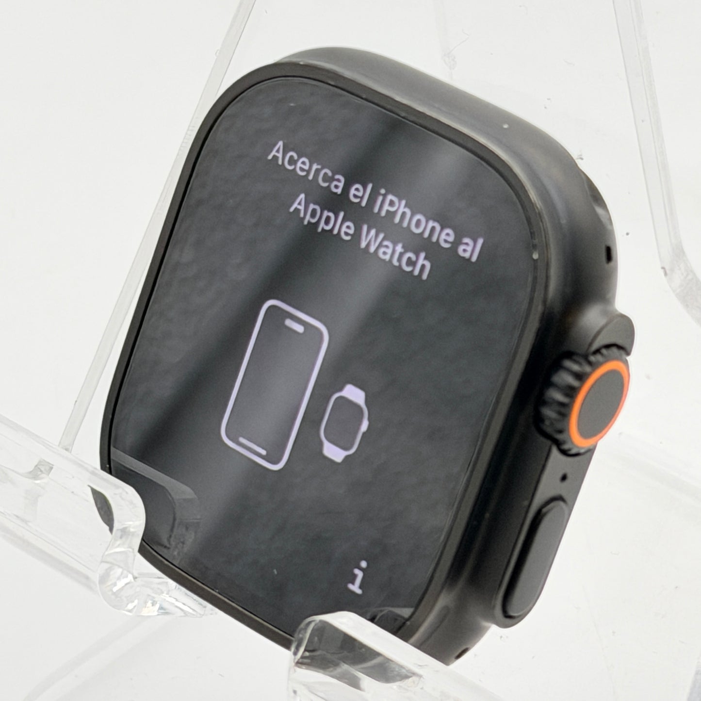 Apple Watch Ultra 3 A3281 49mm GPS + Cellular Unlocked Watch Face Only