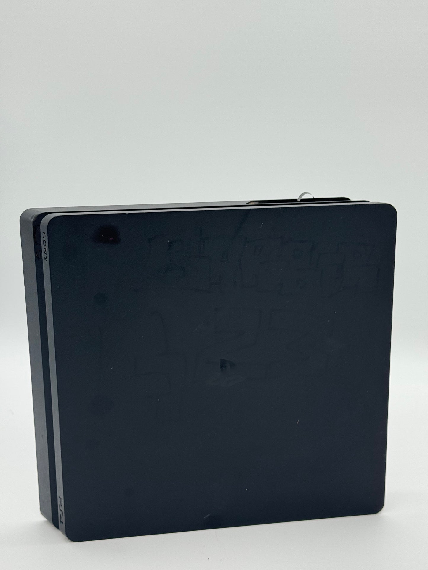 Used Sony PlayStation 4 CUH-2115B 1TB Console - Black - Free Shipping!