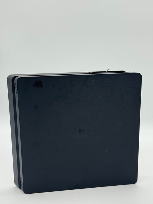 Used Sony PlayStation 4 CUH-2115B 1TB Console - Black - Free Shipping!