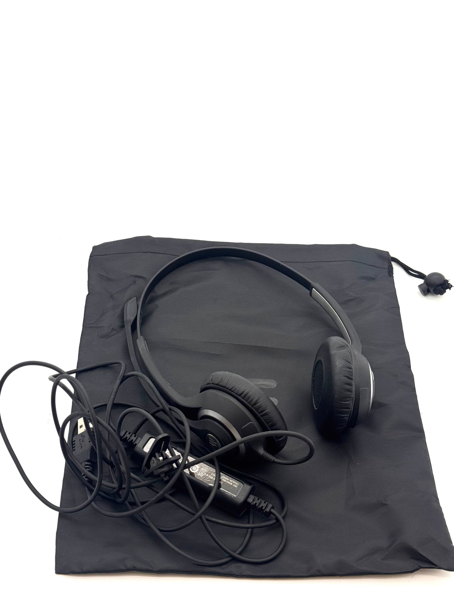 EPOS Sennheiser SC260 USB MS II Stereo Headset - New Open Box -