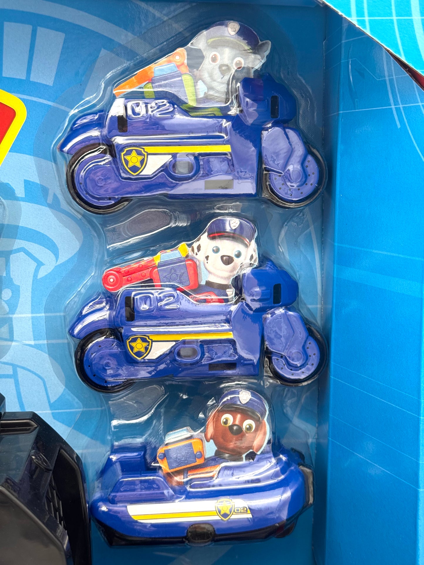 Spin Master Paw Patrol Chase Ultimate Police Cruiser - New In Box