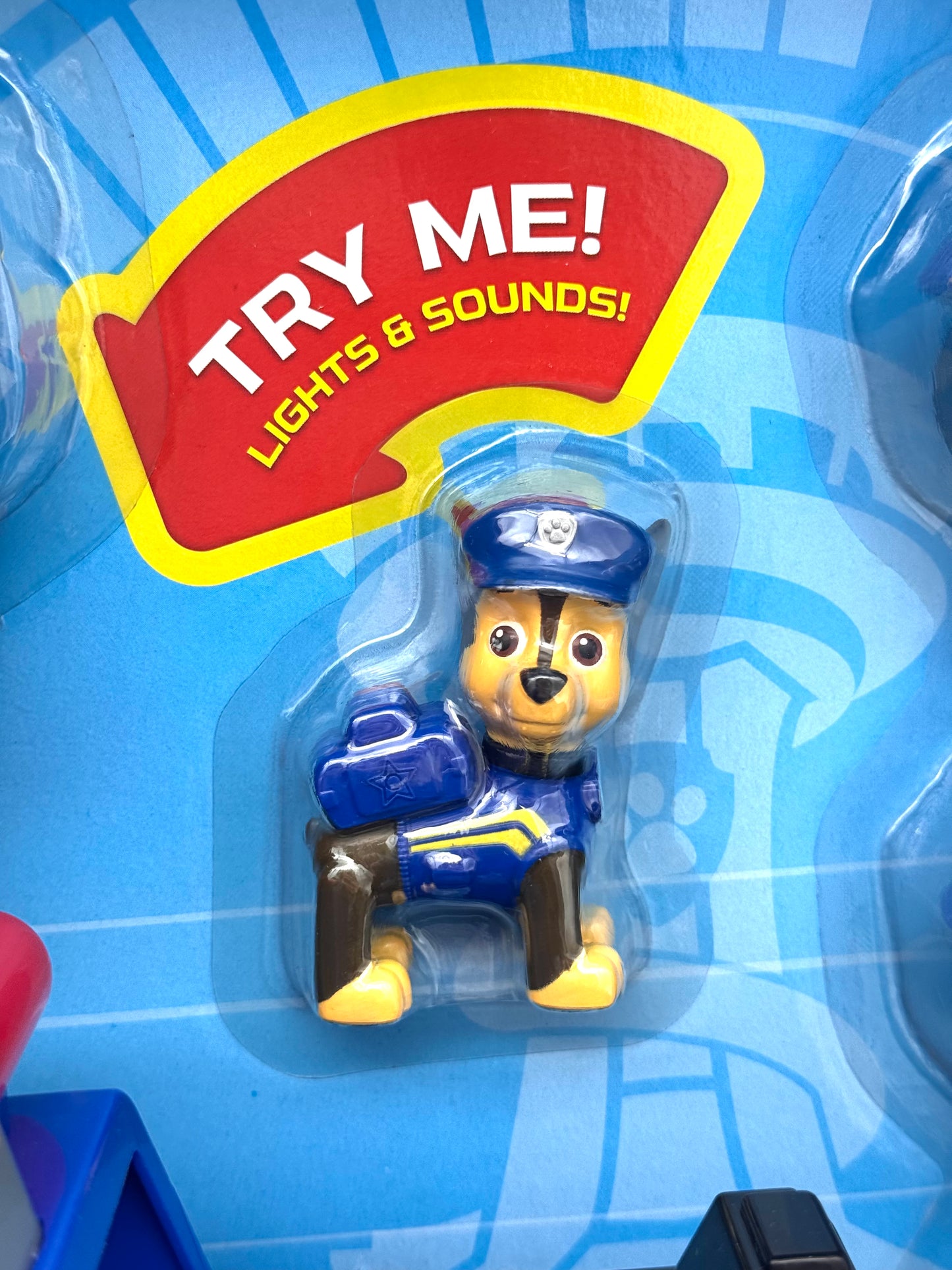 Spin Master Paw Patrol Chase Ultimate Police Cruiser - New In Box