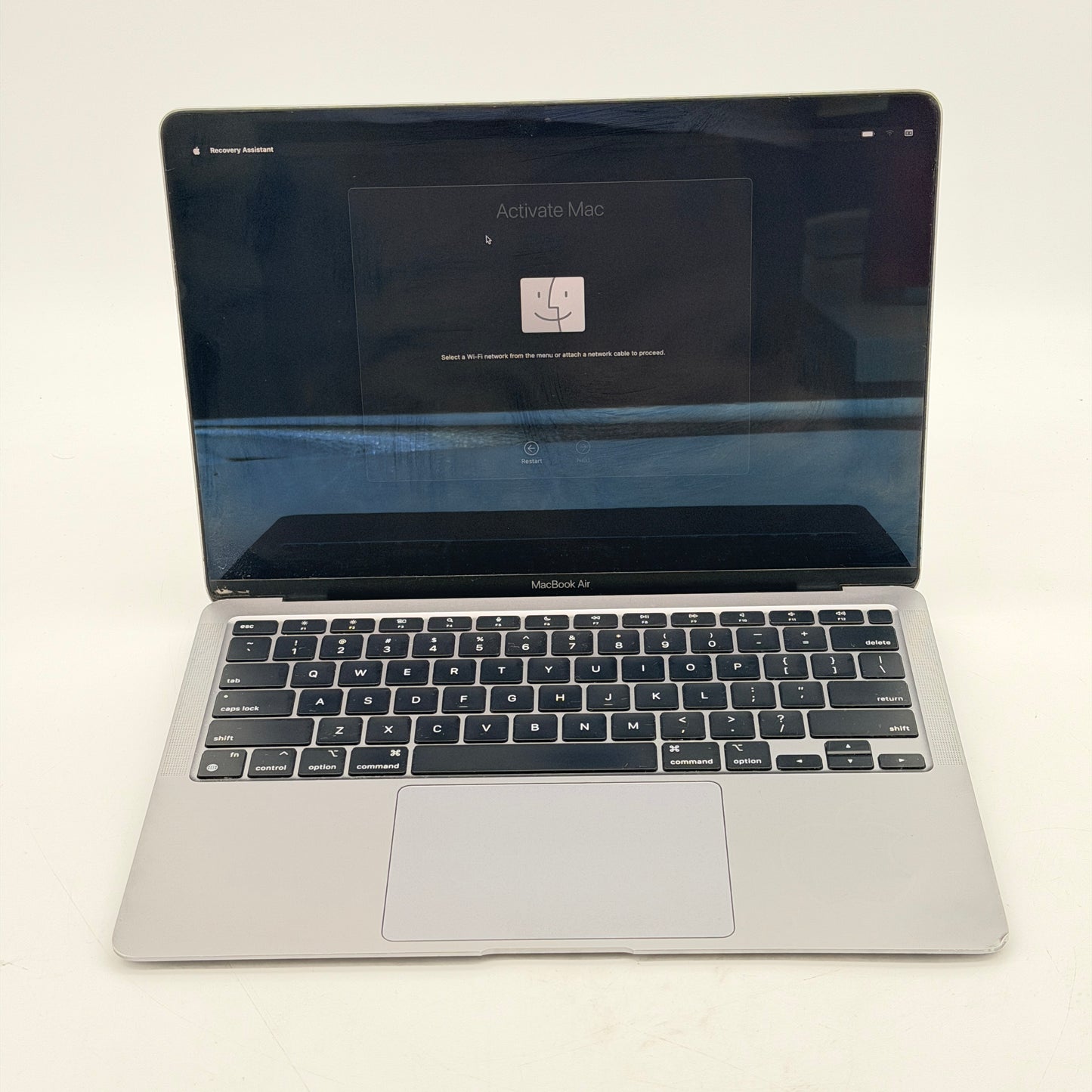Apple MacBook Air 13-inch M1 A2337 2020 256GB 8GB Space Gray