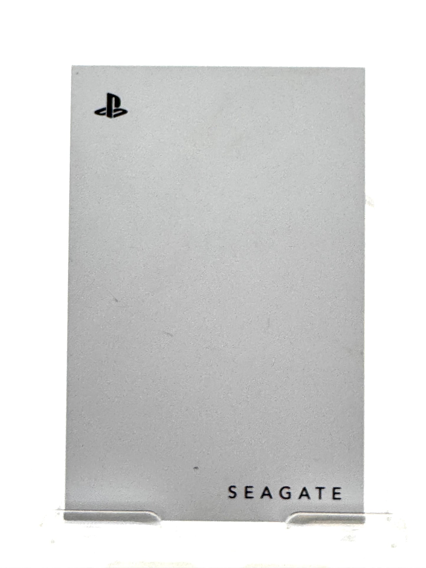Playstation Game Drive 2TB Desktop External HDD White