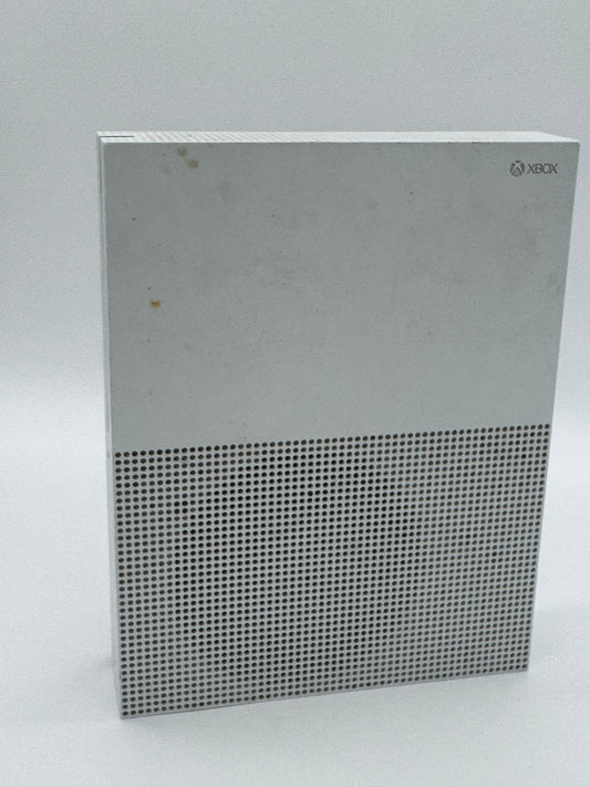 Microsoft Xbox One S 1TB Video Game System - Used, White - Free Shipping!