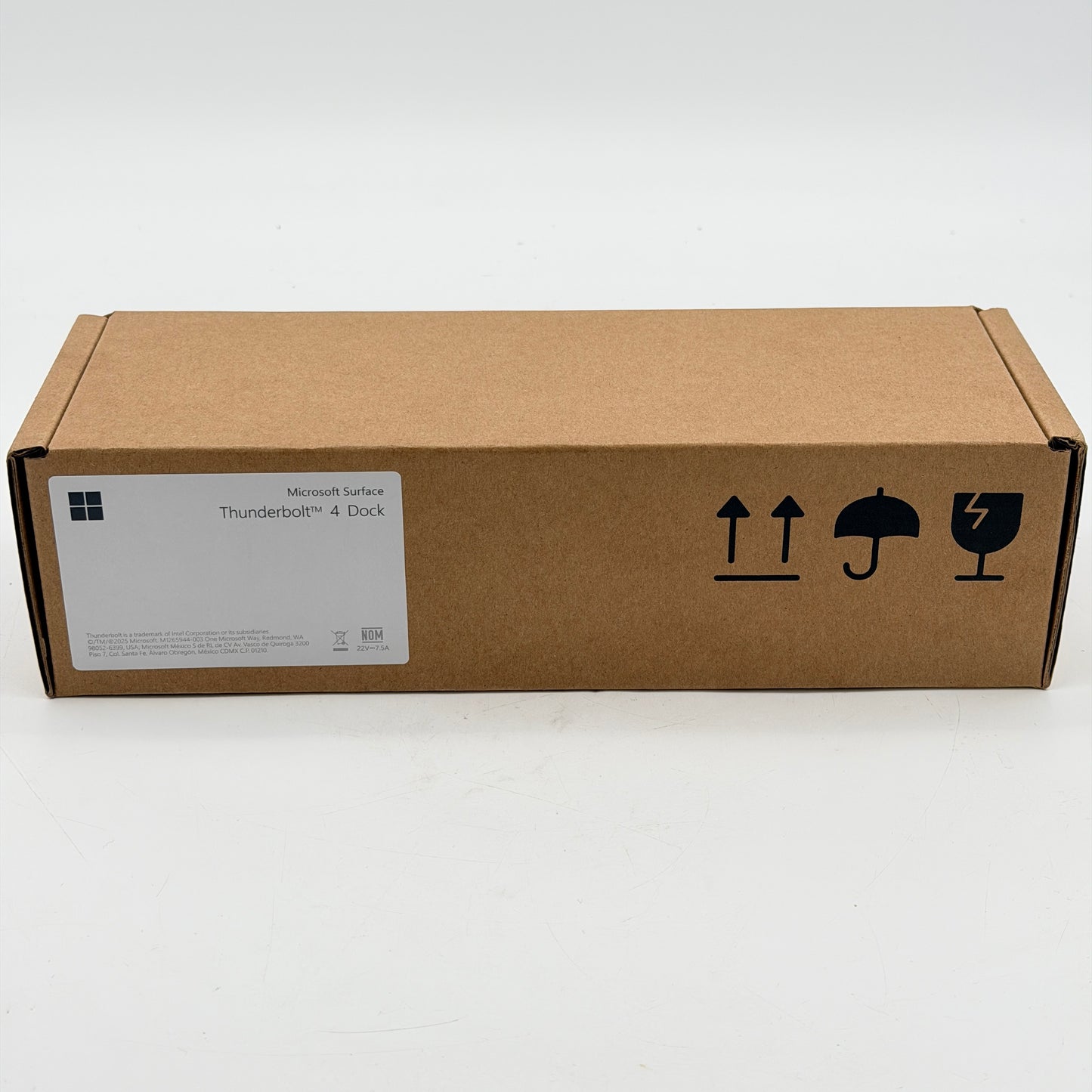 Microsoft Surface Thunderbolt 4 Dock Model 2049 Black New Sealed Box